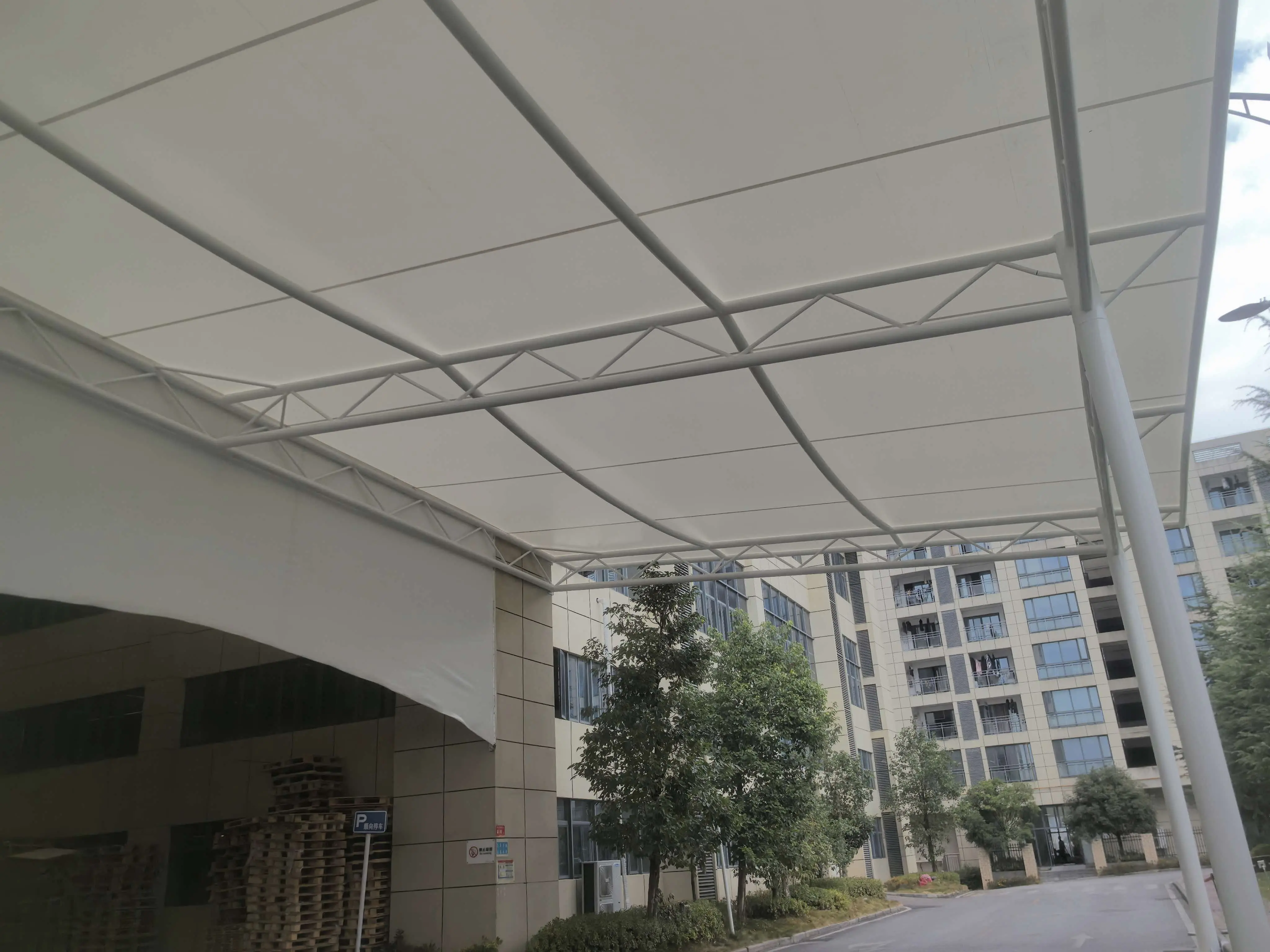 2026年贵州麻江膜结构棚选型指南，园区物业采购少走弯路